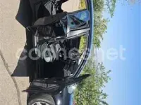 Usado Seat Exeo Reference 120 CV (88 kW) 2010 Negro Berlina