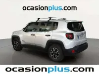 Usado Jeep Renegade Sport 120 CV (88 kW) 2019 Gris plata SUV