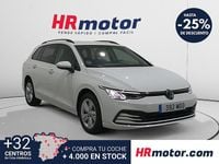 Usado VW Golf VIII 116 CV (85 kW) 2023 Blanco Familiar