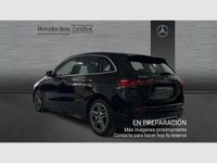 Usado Mercedes B200 AMG line 150 CV (110 kW) 2024 Negro Monovolumen
