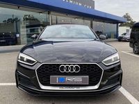 Usado Audi A5 S-Line 286 CV (210 kW) 2018 Negro Coupe