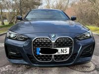 Usado BMW 430 245 CV (180 kW) 2021 Azul Coupe