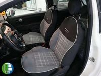 Usado Fiat 500 Lounge 69 CV (50 kW) 2018 Blanco Utilitario