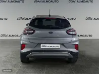 Usado Ford Puma Titanium 125 CV (91 kW) 2024 Gris / plateado SUV