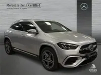 Usado Mercedes GLA200 150 CV (110 kW) 2025 Gris SUV