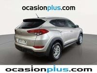 Usado Hyundai Tucson 131 CV (96 kW) 2017 Blanco SUV