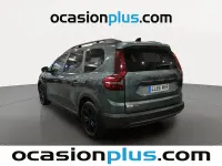 Usado Dacia Jogger Extreme 140 CV (102 kW) 2023 Verde Monovolumen