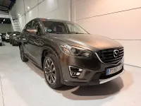 Usado Mazda CX-5 Luxury 150 CV (110 kW) 2016 Beige SUV