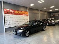 Usado BMW 320 Efficient Dynamics 163 CV (119 kW) 2013 Negro Berlina