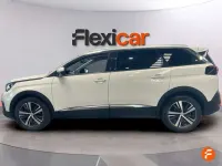 Usado Peugeot 5008 Allure 131 CV (96 kW) 2017 Blanco SUV