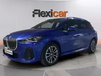 Usado BMW 218 136 CV (100 kW) 2024 Azul Coupe