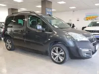 Usado Peugeot TePee Outdoor 99 CV (72 kW) 2016 Gris Van