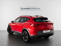 Usado Cupra Formentor 150 CV (110 kW) 2022 Rojo SUV