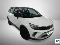 Usado Opel Crossland GS Line 110 CV (80 kW) 2021 Blanco SUV