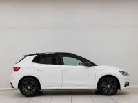 Occasion Skoda Fabia Style 110 ch (80 kW) 2022 Blanc Citadine