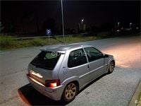 Usado Citroën Saxo 90 CV (66 kW) 1999 Blanco Utilitario