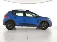 Usado Dacia Sandero Extreme 101 CV (74 kW) 2025 Azul Berlina