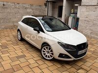 Usado Seat Ibiza SC CUPRA 180 CV (132 kW) 2010 Blanco Utilitario