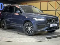 Usado Volvo XC90 Momentum 235 CV (172 kW) 2021 Negro SUV