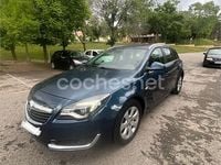 Usado Opel Insignia Business 120 CV (88 kW) 2017 Azul Familiar