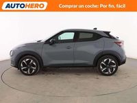 Usado Nissan Juke Acenta 143 CV (105 kW) 2025 Gris SUV