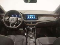 Usado Skoda Scala Monte Carlo 116 CV (85 kW) 2025 Blanco Utilitario