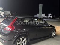 Usado Volvo C30 R-Design 136 CV (100 kW) 2009 Negro Utilitario