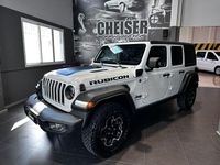 Usado Jeep Wrangler Rubicon 381 CV (280 kW) 2023 Blanco SUV