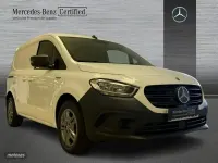 Usado Mercedes eCitan 50 kW (69 CV) 2023 Blanco Van