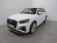 Usado Audi Q2 Ambiente 150 CV (110 kW) 2025 Blanco SUV
