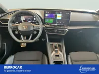 Usado Cupra Leon 150 CV (110 kW) 2025 Blanco