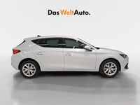 Usado Seat Leon Style 116 CV (85 kW) 2025 Blanco