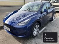 Usado Tesla Model Y RWD 150 kW (204 CV) 2024 Azul SUV