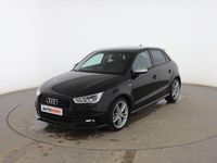 Usado Audi A1 Sportback 95 CV (69 kW) 2018 Negro Utilitario