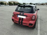 Usado Mini Cooper S 184 CV (135 kW) 2013 Rojo Utilitario