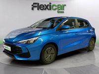 Usado MG MG3 196 CV (144 kW) 2024 Azul Utilitario