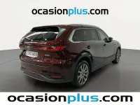 Usado Mazda CX-80 Exclusive-Line 254 CV (186 kW) 2024 Rojo SUV