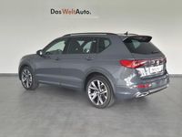 Usado Seat Tarraco FR 245 CV (180 kW) 2024 Gris SUV