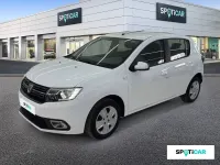 Usado Dacia Sandero Comfort 95 CV (69 kW) 2020 Blanco Berlina