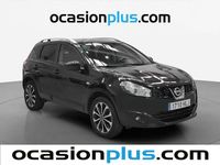 Usado Nissan Qashqai Tekna 110 CV (80 kW) 2012 Negro SUV