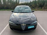 Usado Alfa Romeo 147 Distinctive 105 CV (77 kW) 2005 Negro Utilitario