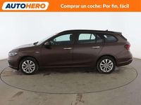 Usado Fiat Tipo Easy 95 HP (69 kW) 2019 Castanho Carrinha