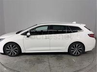 Usado Toyota Corolla Style 122 CV (89 kW) 2022 Blanco Familiar
