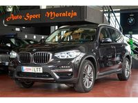 Usado BMW X3 Sport Line 190 CV (139 kW) 2021 Gris SUV