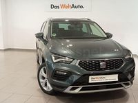 Usado Seat Ateca Xperience 150 CV (110 kW) 2023 Verde SUV