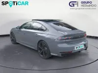 Usado Peugeot 508 Peugeot Sport Engineered 508 CV (373 kW) 2023 Gris