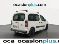 Usado Citroën Berlingo Live 92 CV (67 kW) 2016 Blanco Monovolumen