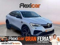 Usado Renault Arkana Zen 140 CV (102 kW) 2021 Blanco SUV