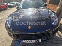 Usado Porsche Macan S 258 CV (189 kW) 2014 Negro SUV