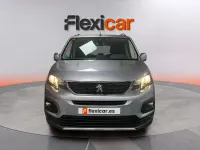 Usado Peugeot Rifter Allure 110 CV (80 kW) 2019 Gris Monovolumen